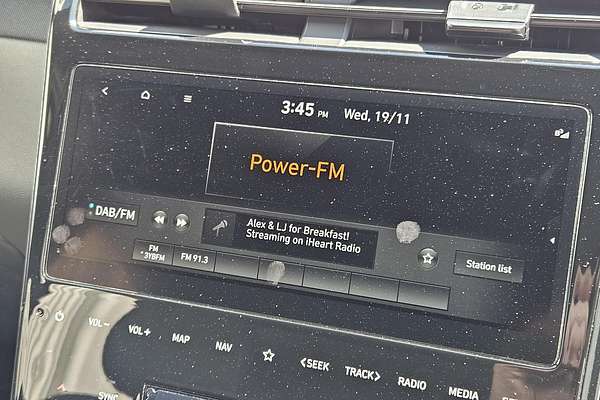 2023 Hyundai Tucson Elite N Line NX4.V2