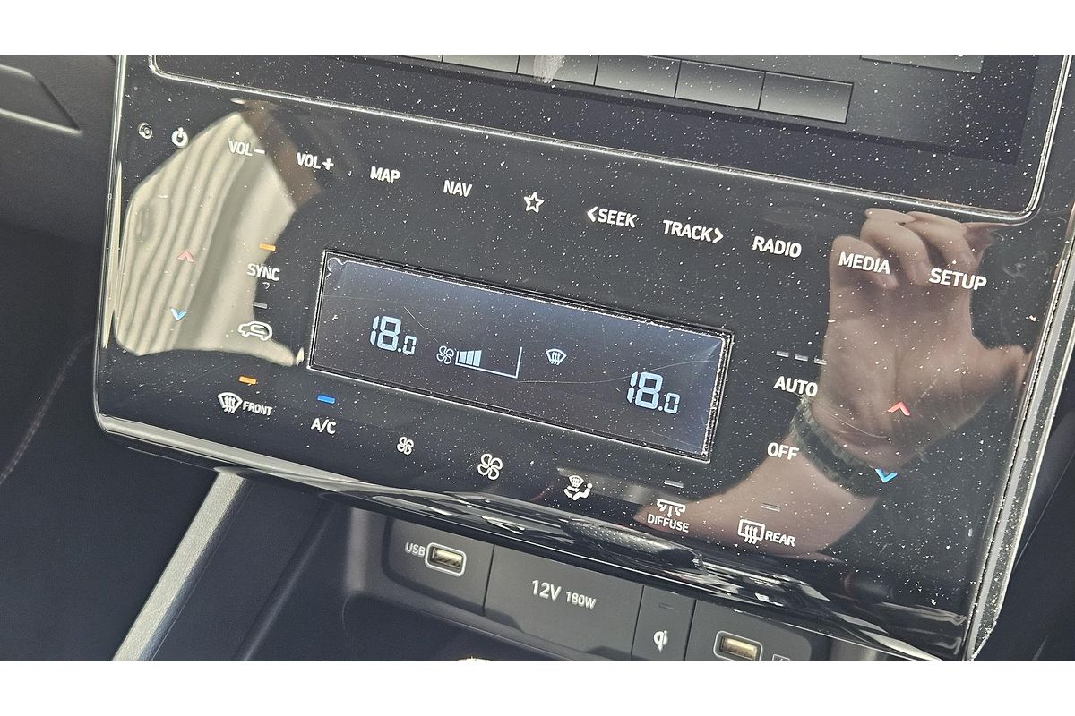 2023 Hyundai Tucson Elite N Line NX4.V2