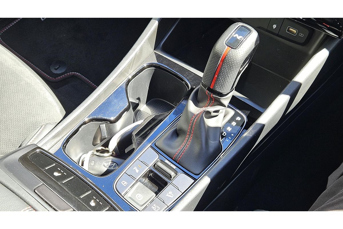 2023 Hyundai Tucson Elite N Line NX4.V2