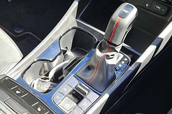 2023 Hyundai Tucson Elite N Line NX4.V2