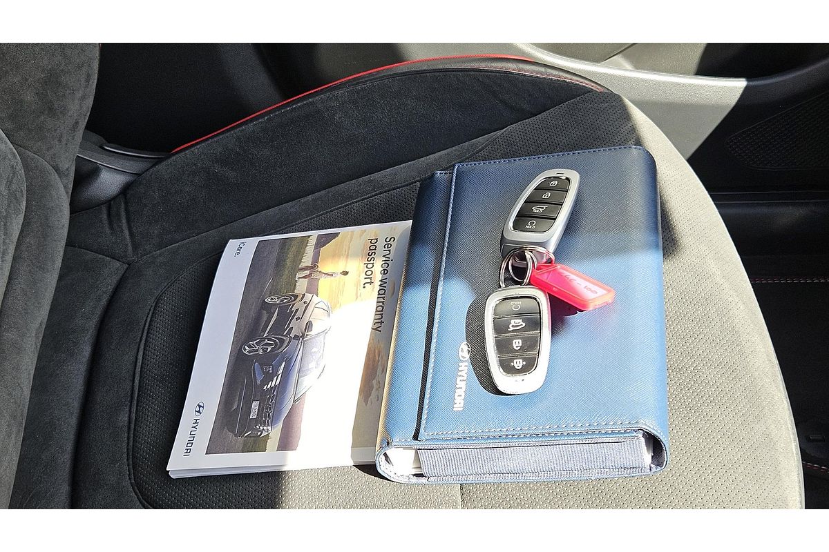 2023 Hyundai Tucson Elite N Line NX4.V2