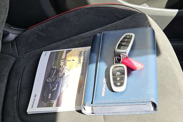 2023 Hyundai Tucson Elite N Line NX4.V2