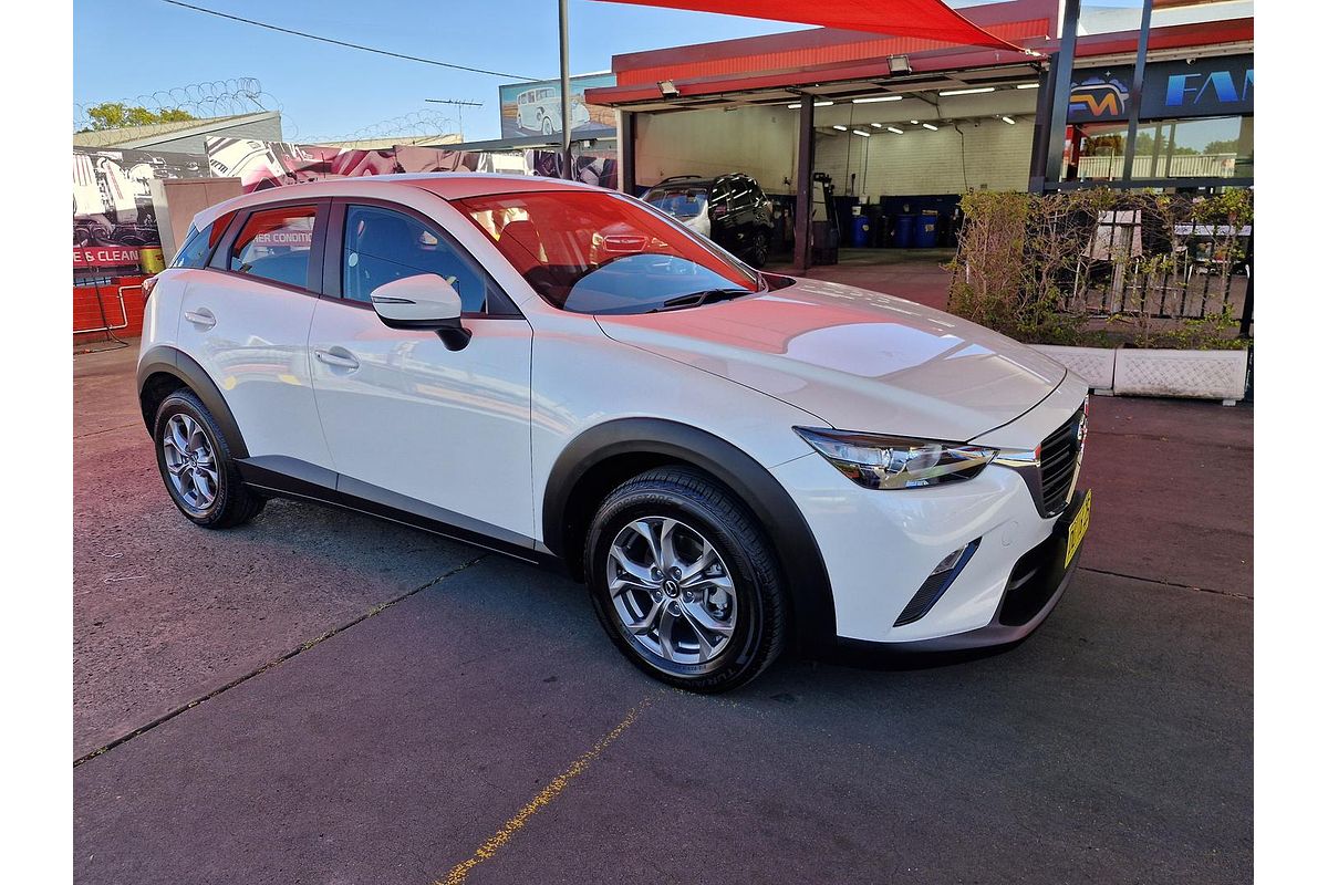 2024 Mazda CX-3 G20 Sport DK