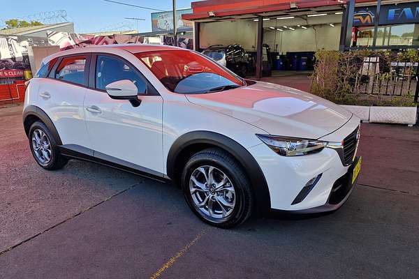 2024 Mazda CX-3 G20 Sport DK