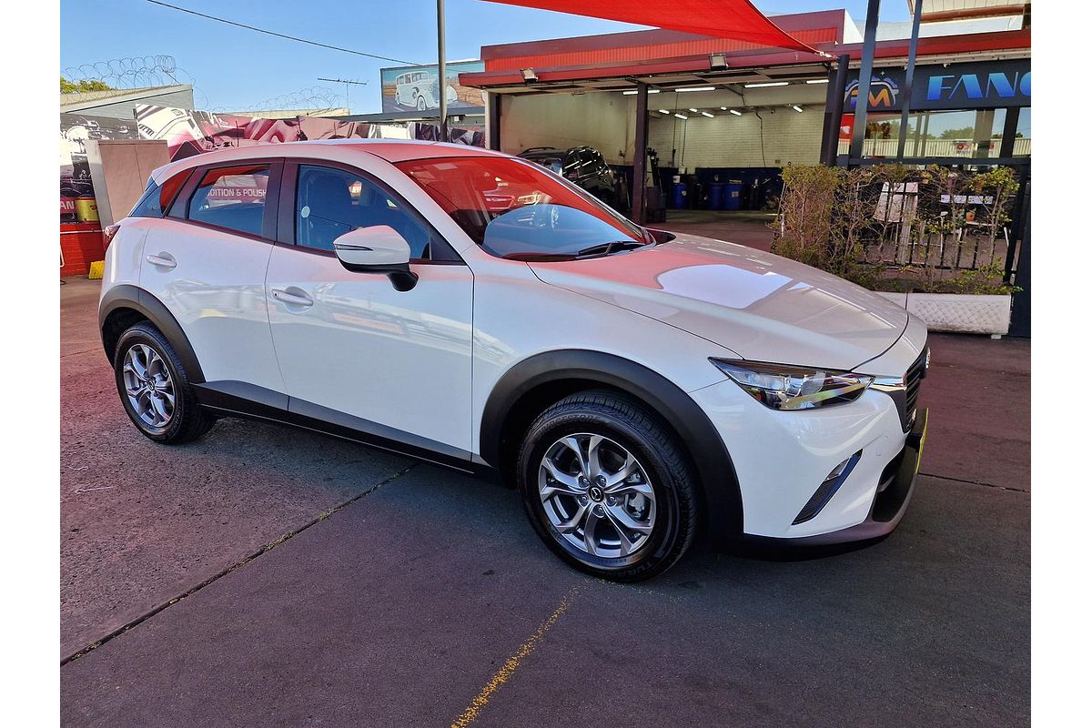 2024 Mazda CX-3 G20 Sport DK