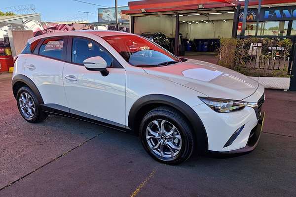 2024 Mazda CX-3 G20 Sport DK