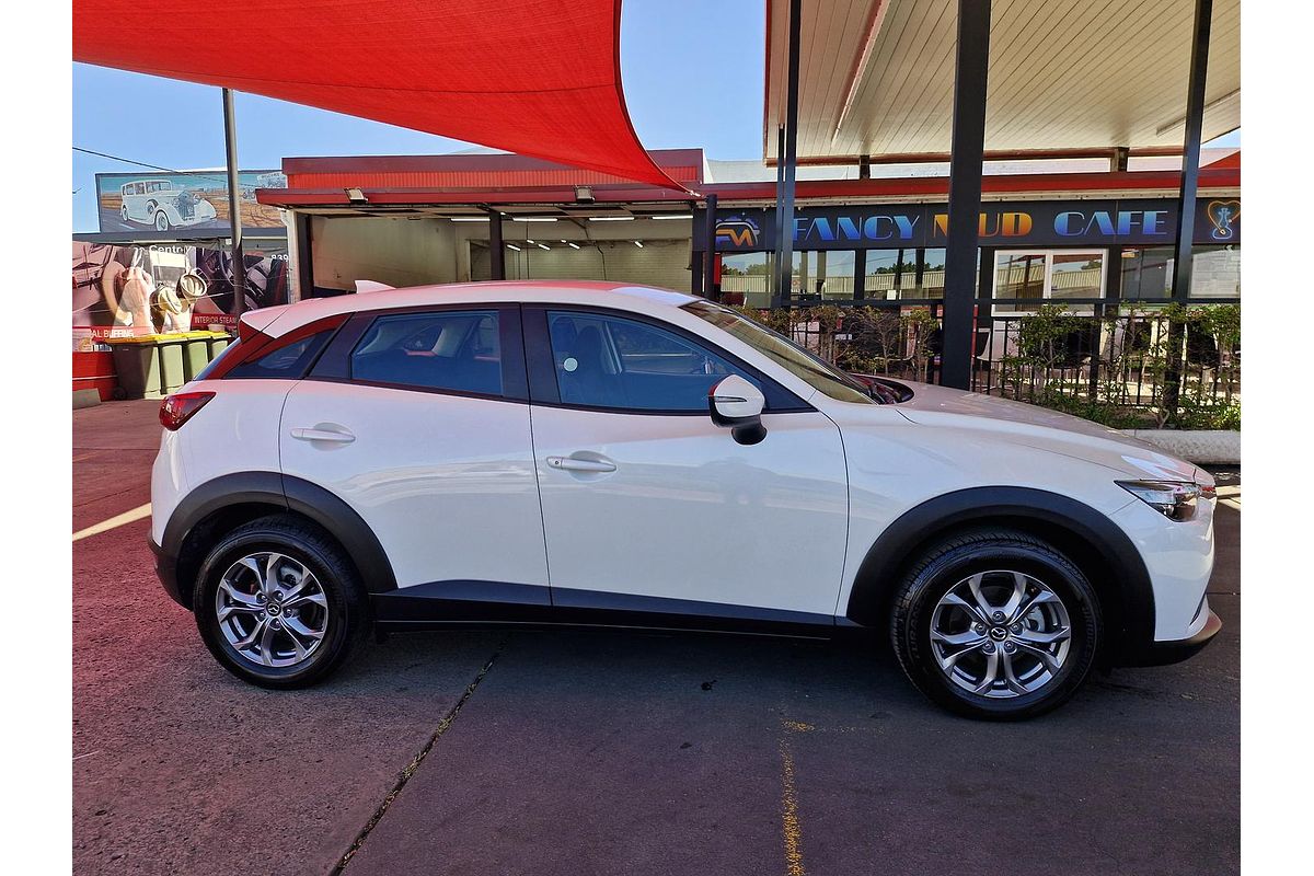 2024 Mazda CX-3 G20 Sport DK