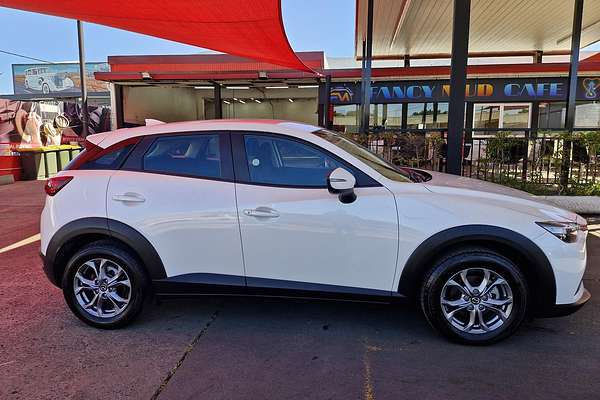 2024 Mazda CX-3 G20 Sport DK