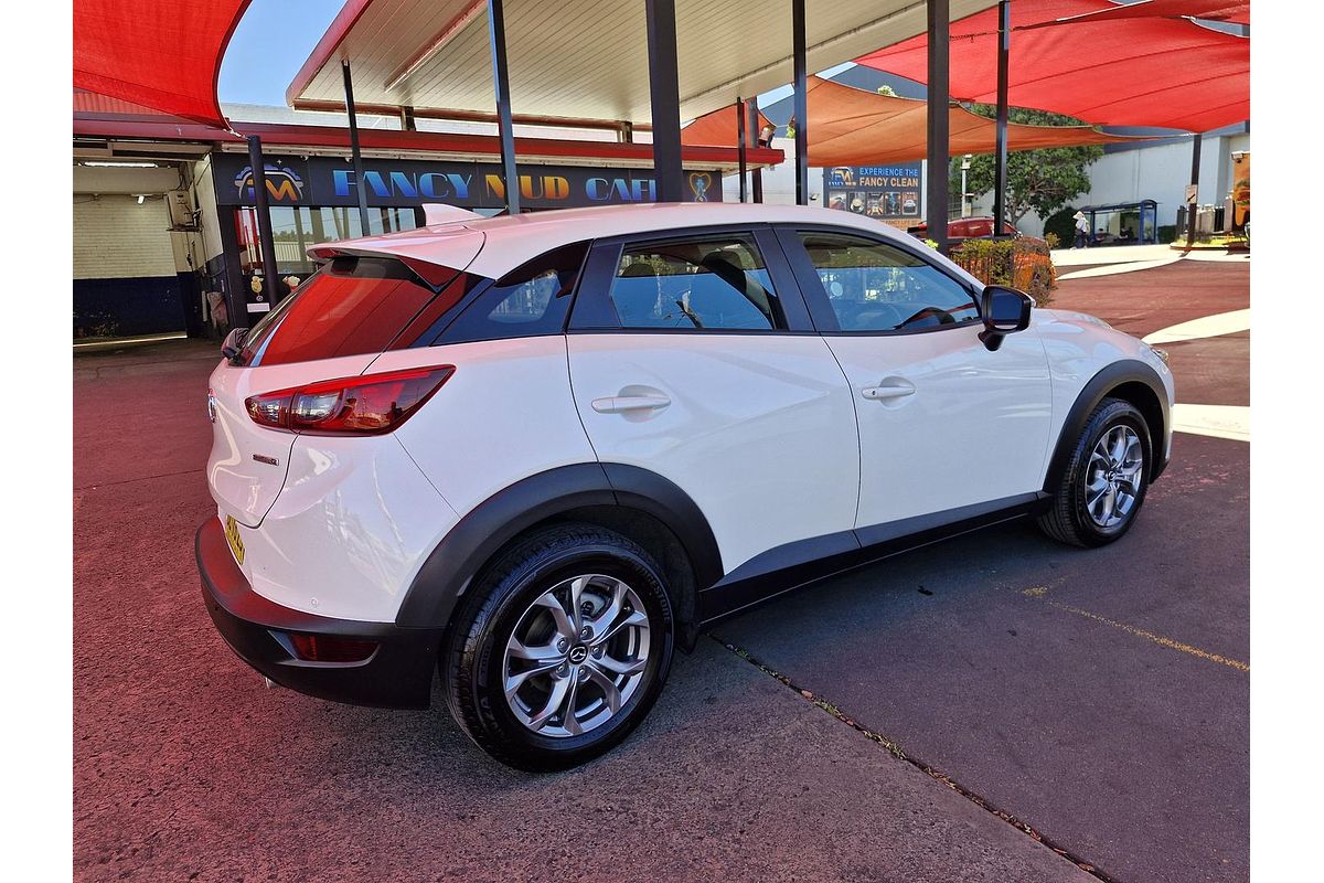 2024 Mazda CX-3 G20 Sport DK