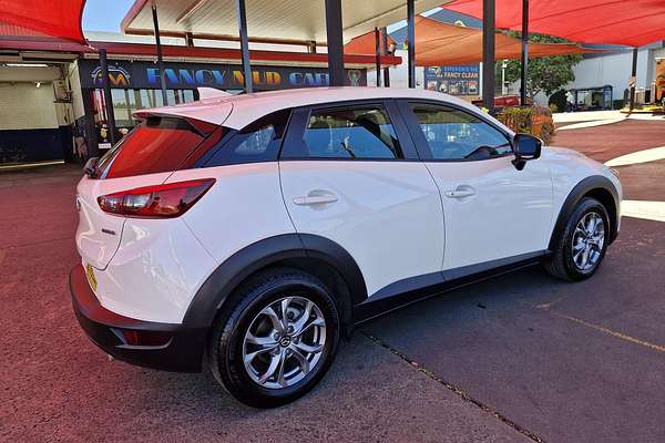 2024 Mazda CX-3 G20 Sport DK