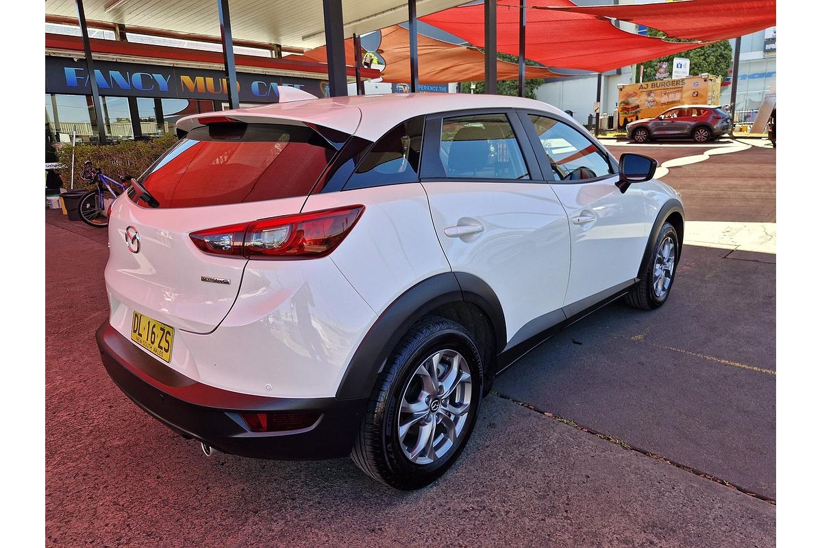 2024 Mazda CX-3 G20 Sport DK