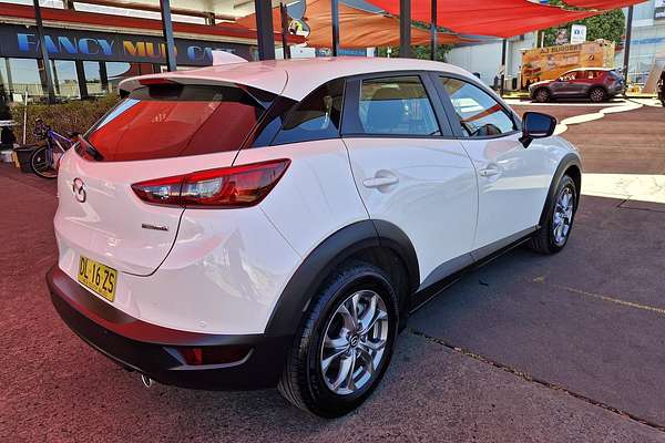 2024 Mazda CX-3 G20 Sport DK