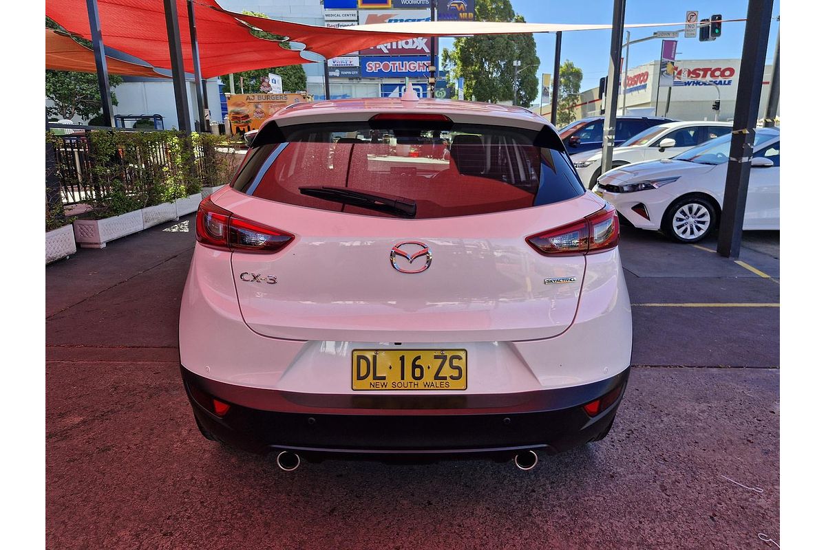 2024 Mazda CX-3 G20 Sport DK