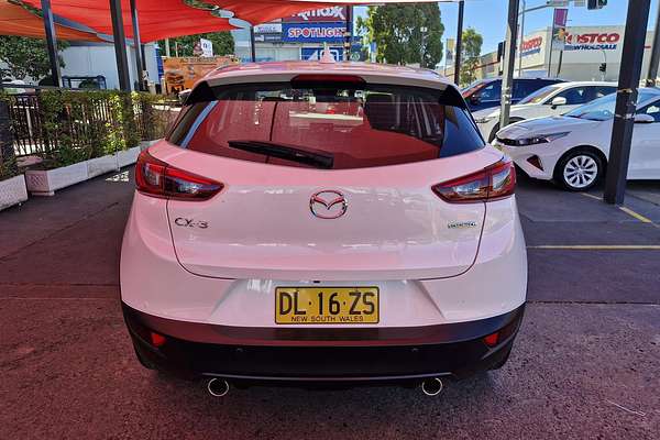 2024 Mazda CX-3 G20 Sport DK