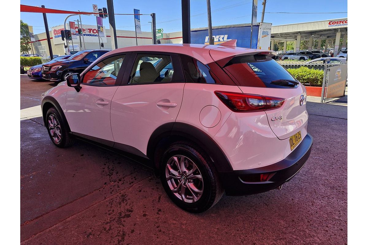 2024 Mazda CX-3 G20 Sport DK