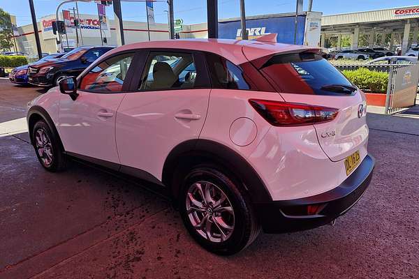2024 Mazda CX-3 G20 Sport DK