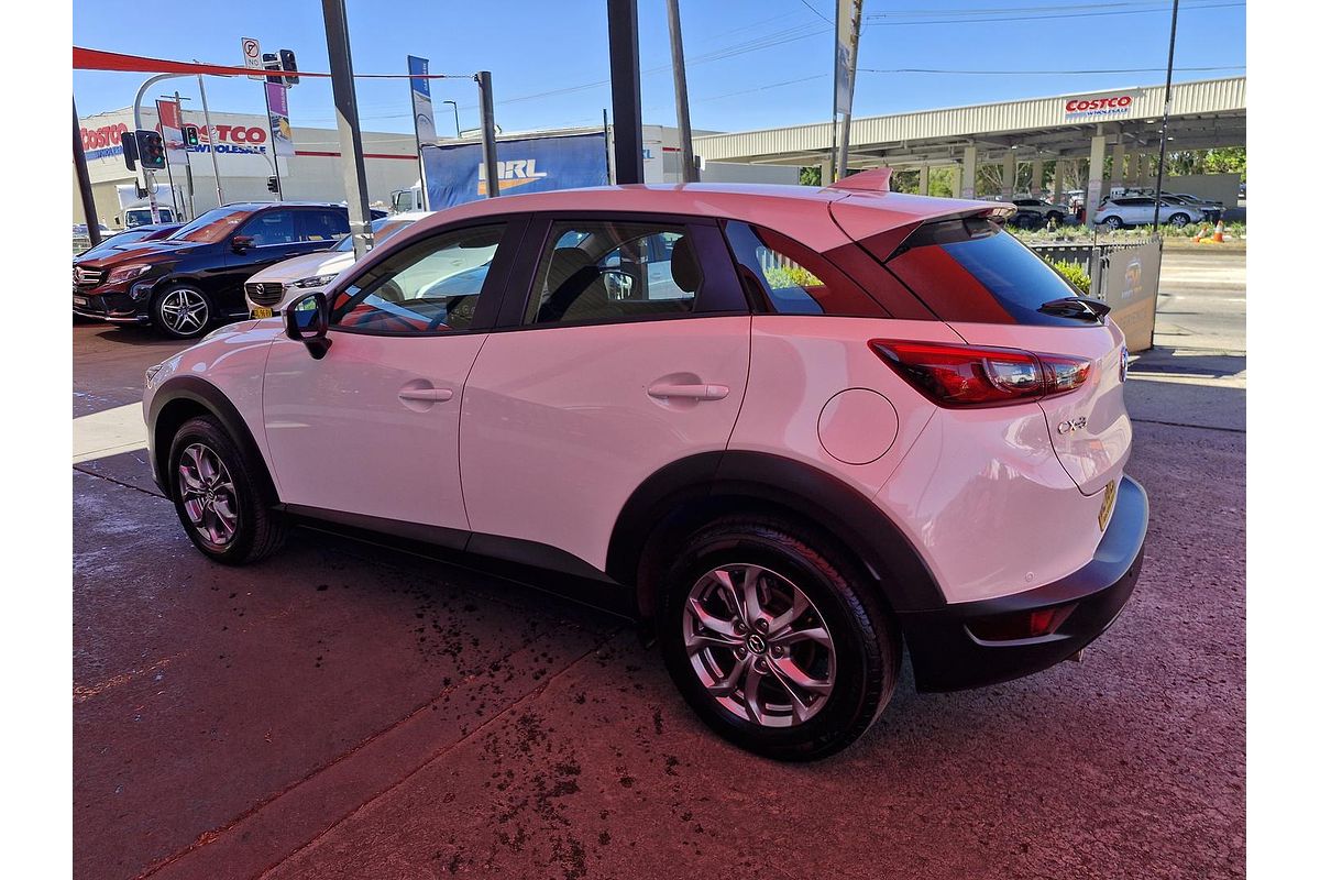 2024 Mazda CX-3 G20 Sport DK