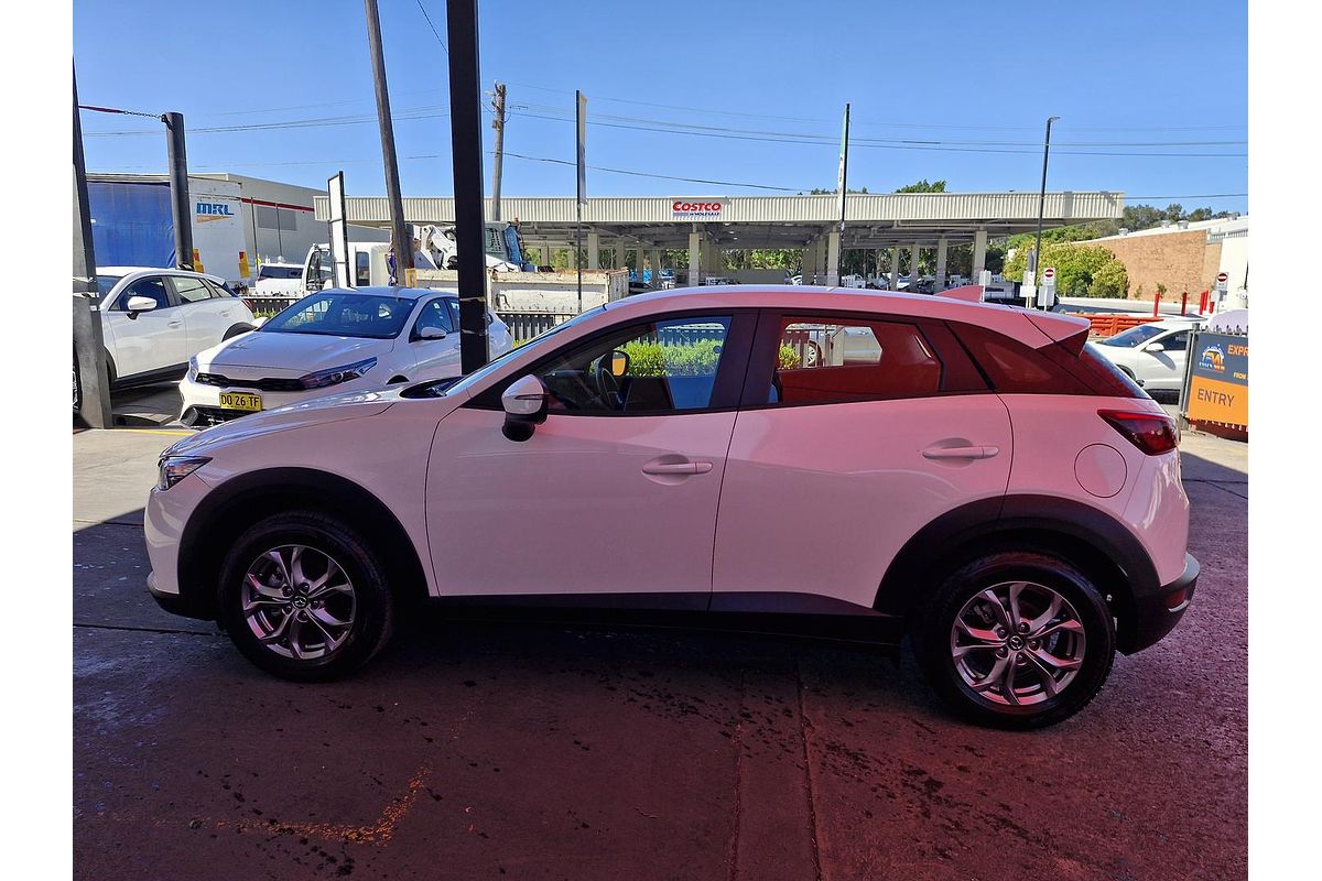 2024 Mazda CX-3 G20 Sport DK
