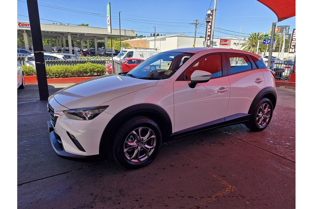 2024 Mazda CX-3 G20 Sport DK