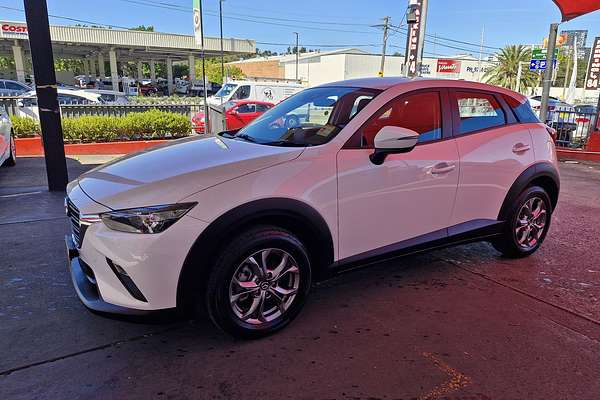 2024 Mazda CX-3 G20 Sport DK