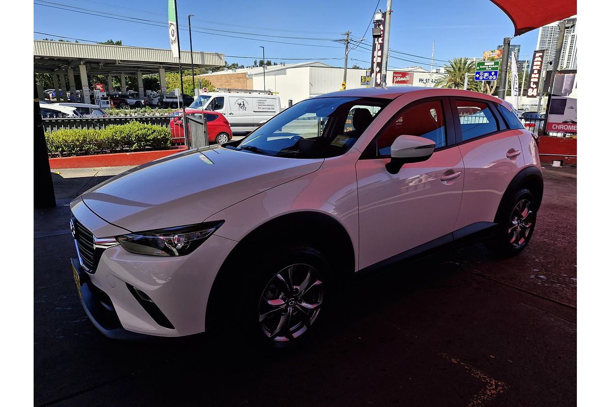 2024 Mazda CX-3 G20 Sport DK