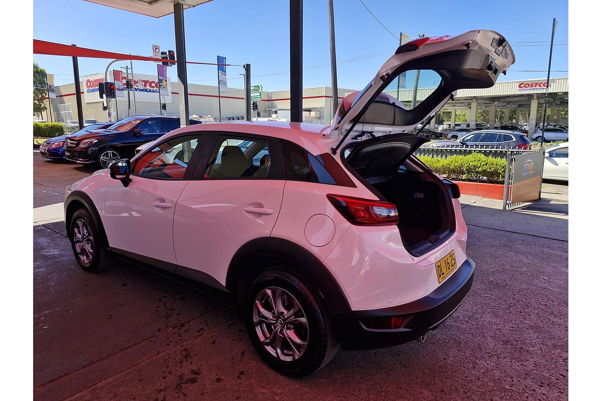 2024 Mazda CX-3 G20 Sport DK