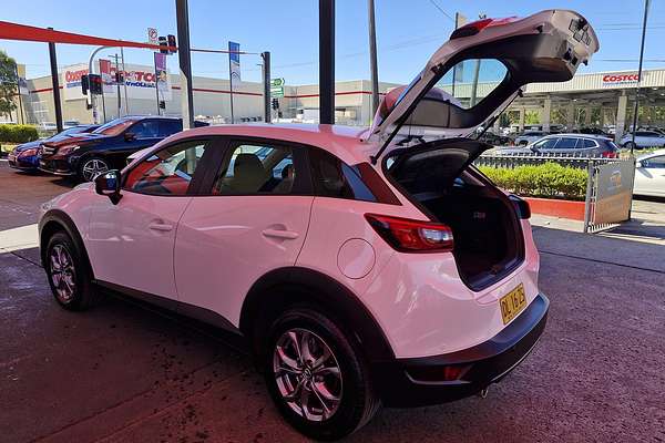 2024 Mazda CX-3 G20 Sport DK