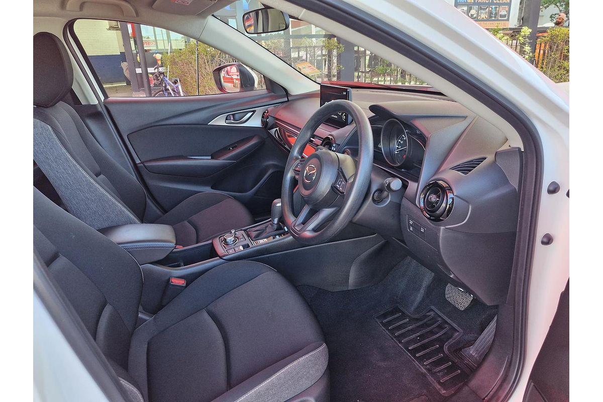 2024 Mazda CX-3 G20 Sport DK