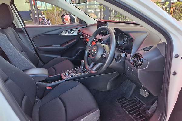 2024 Mazda CX-3 G20 Sport DK