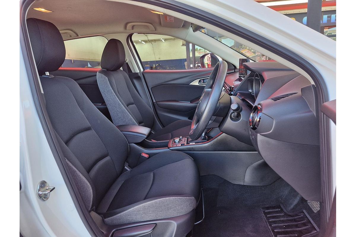 2024 Mazda CX-3 G20 Sport DK