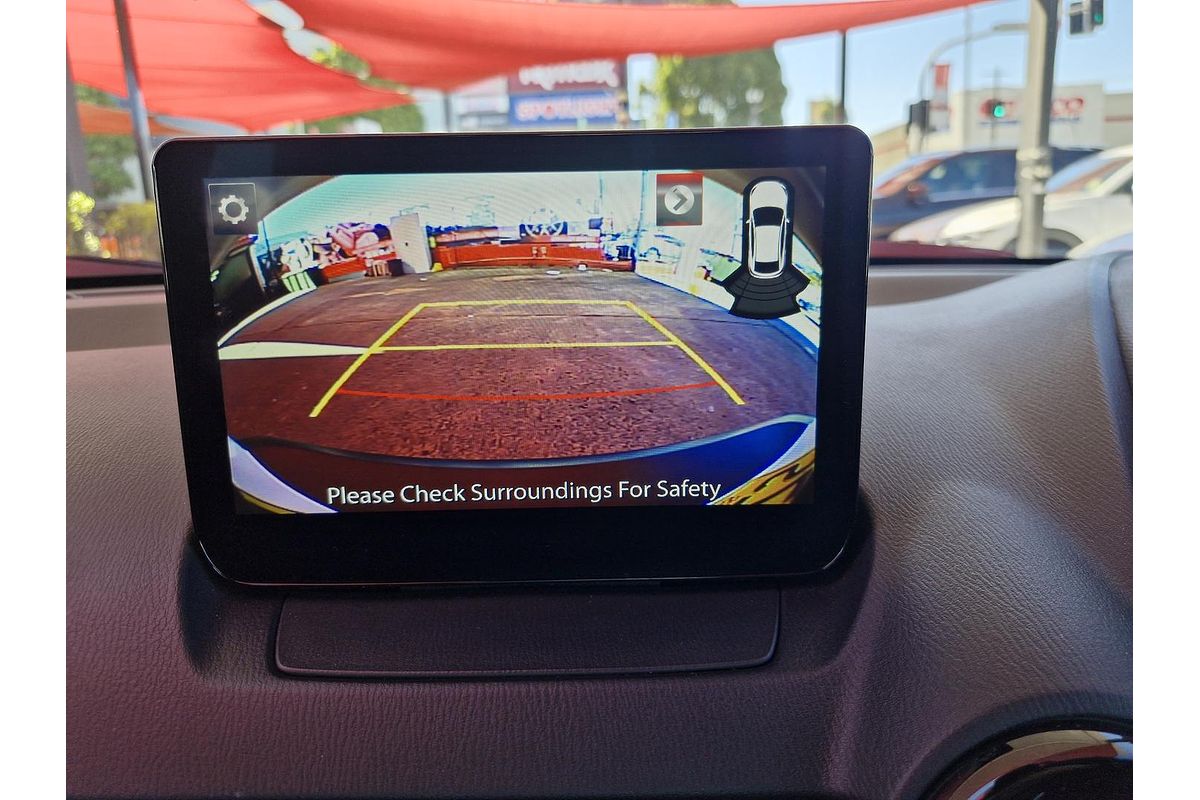 2024 Mazda CX-3 G20 Sport DK