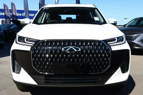 2025 Chery Tiggo 7 Ultimate T32