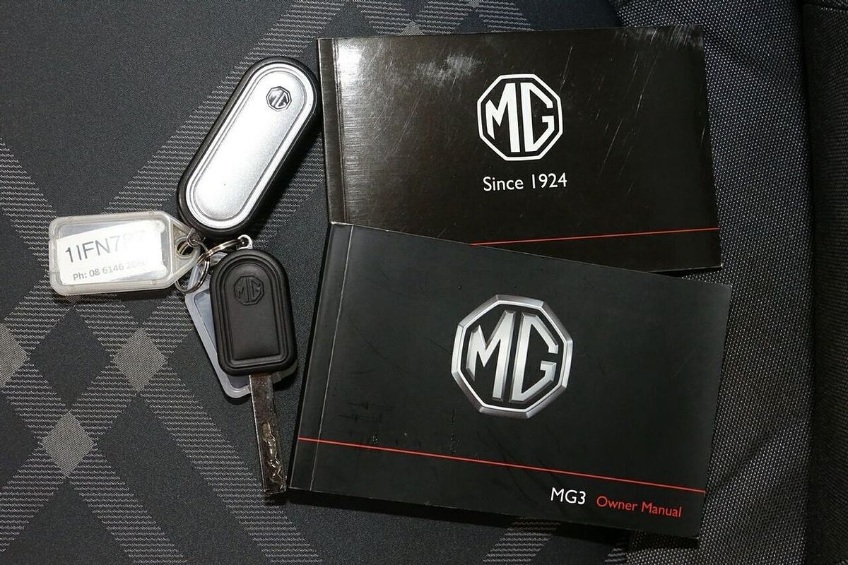 2024 MG MG3 Core