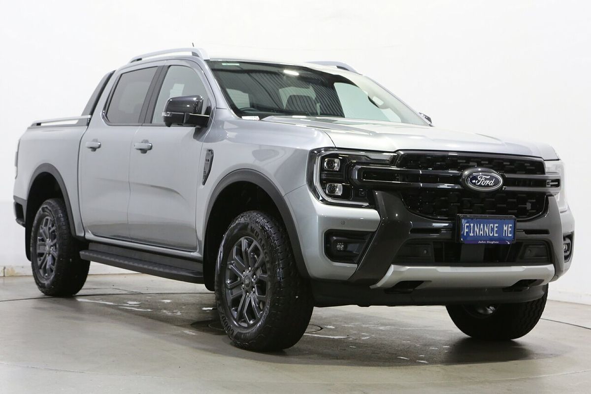 2025 Ford Ranger Wildtrak 4X4 3.0L