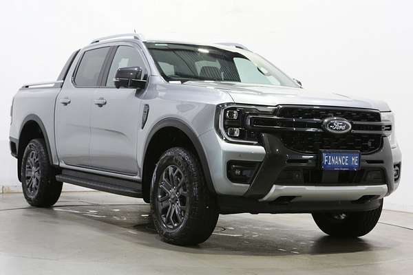 2025 Ford Ranger Wildtrak 4X4 3.0L