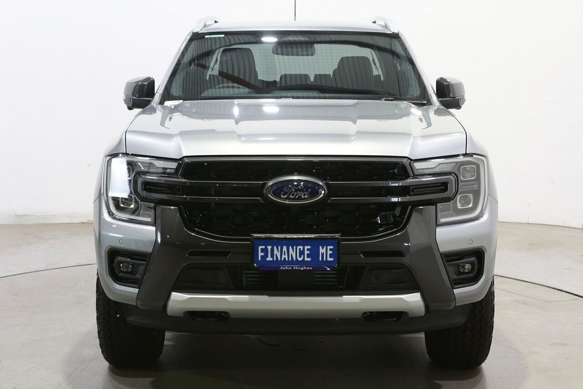 2025 Ford Ranger Wildtrak 4X4 3.0L