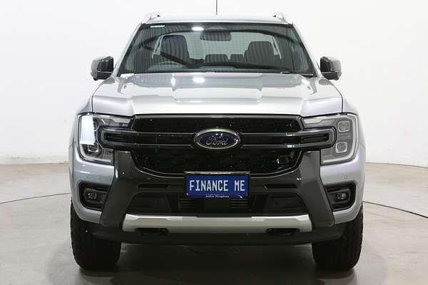2025 Ford Ranger Wildtrak 4X4 3.0L