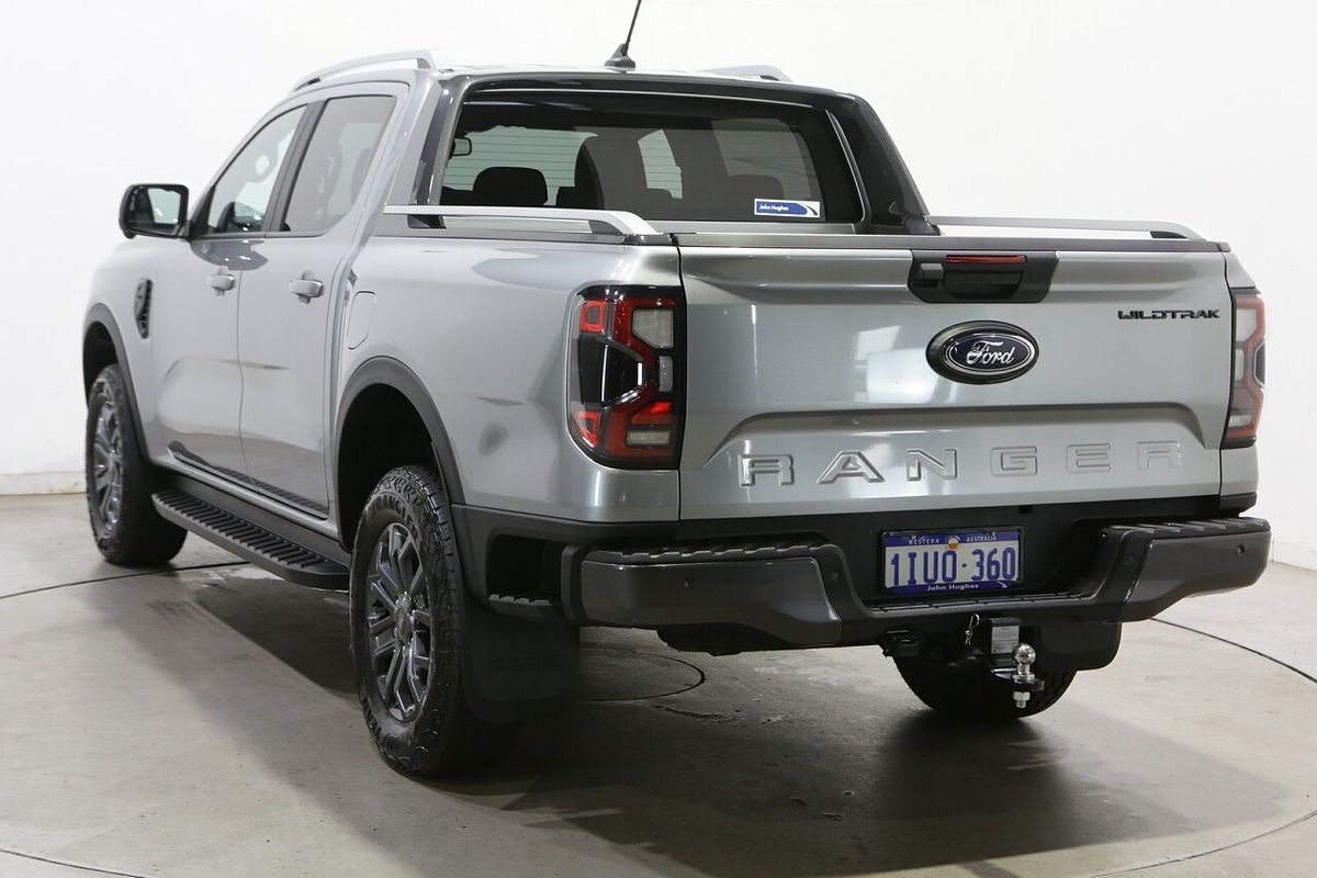 2025 Ford Ranger Wildtrak 4X4 3.0L