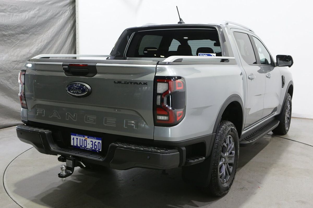 2025 Ford Ranger Wildtrak 4X4 3.0L