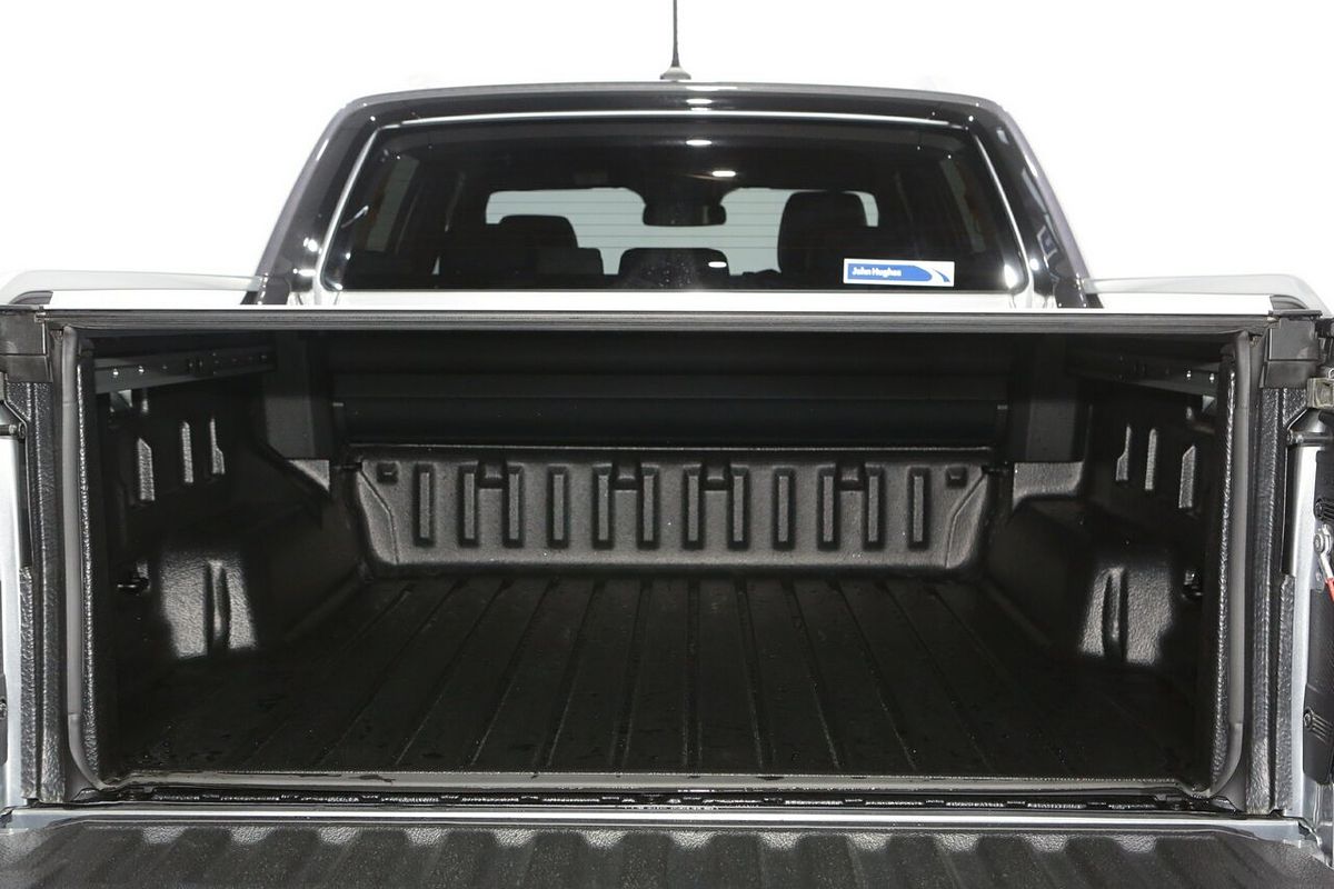 2025 Ford Ranger Wildtrak 4X4 3.0L