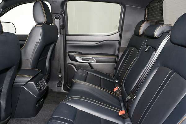 2025 Ford Ranger Wildtrak 4X4 3.0L