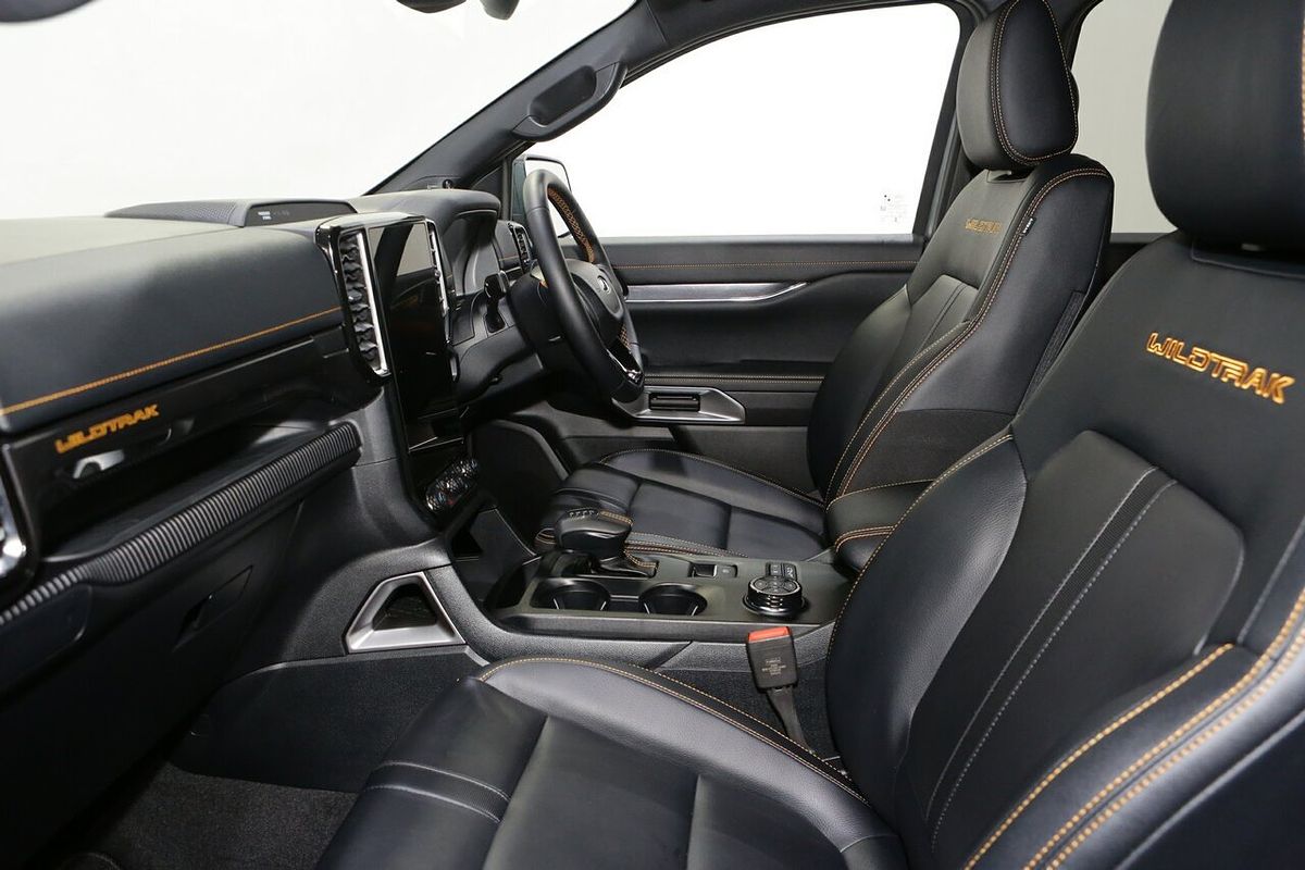 2025 Ford Ranger Wildtrak 4X4 3.0L