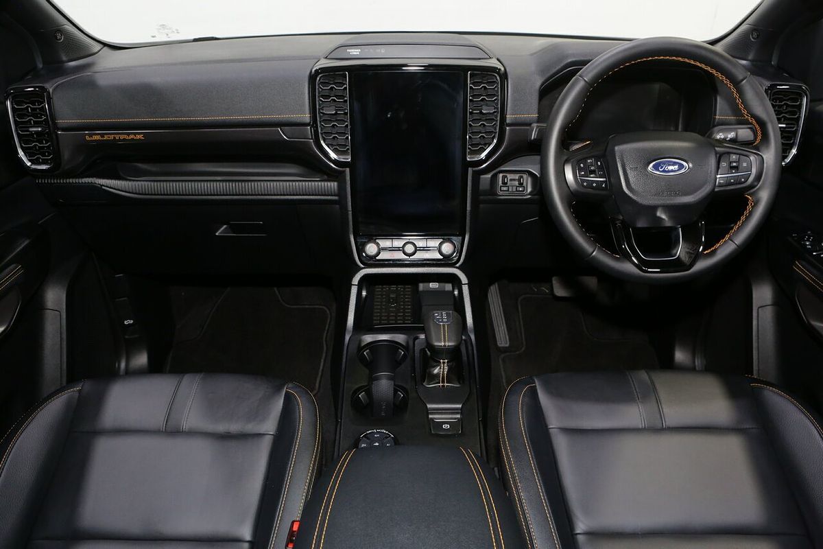 2025 Ford Ranger Wildtrak 4X4 3.0L