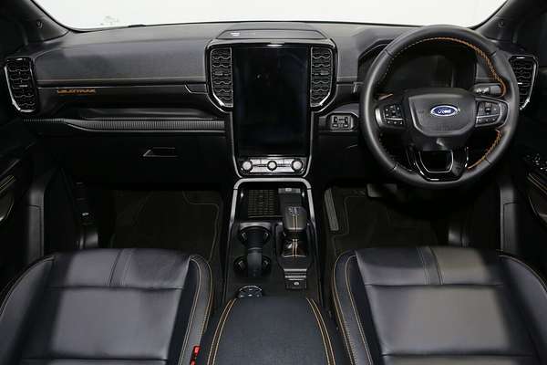 2025 Ford Ranger Wildtrak 4X4 3.0L