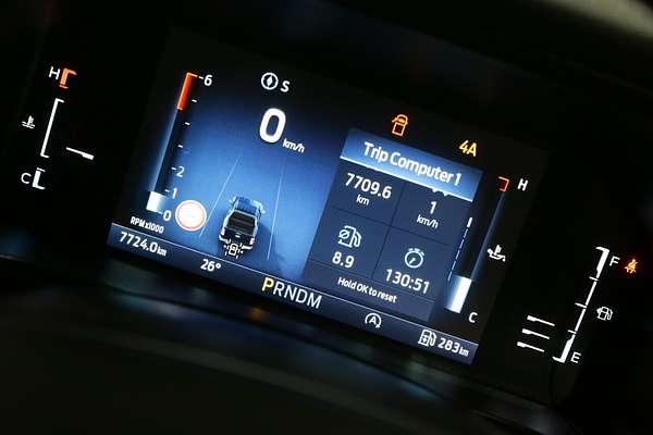 2025 Ford Ranger Wildtrak 4X4 3.0L