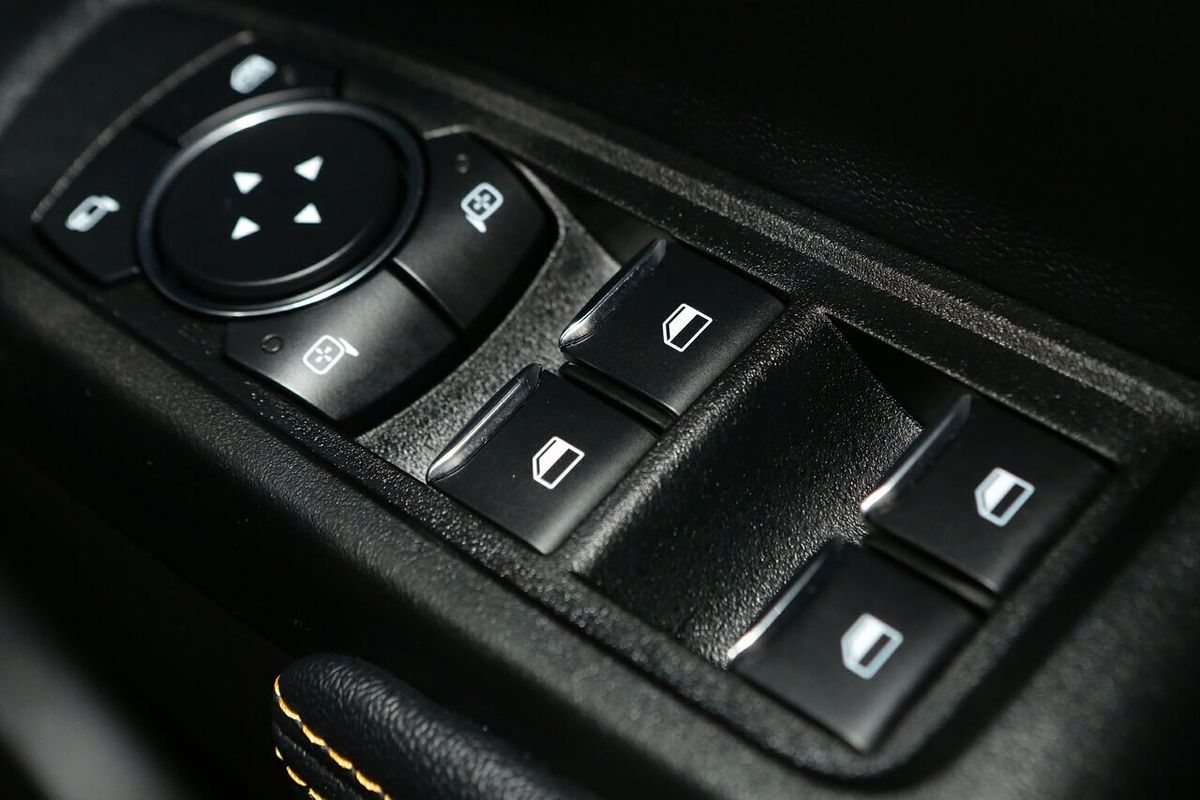 2025 Ford Ranger Wildtrak 4X4 3.0L