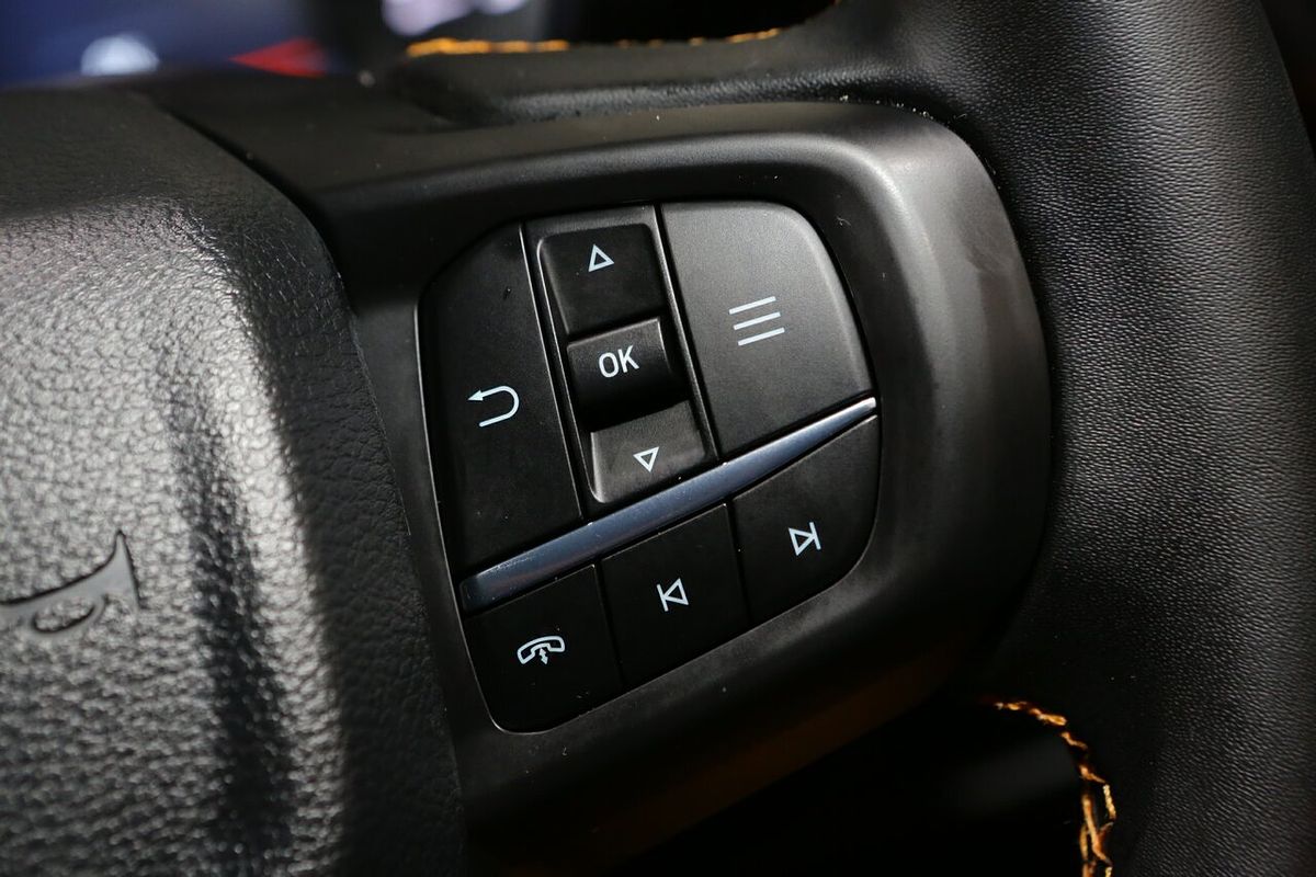 2025 Ford Ranger Wildtrak 4X4 3.0L