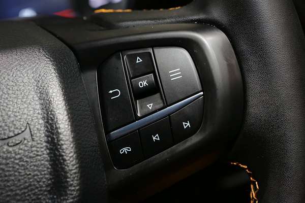 2025 Ford Ranger Wildtrak 4X4 3.0L