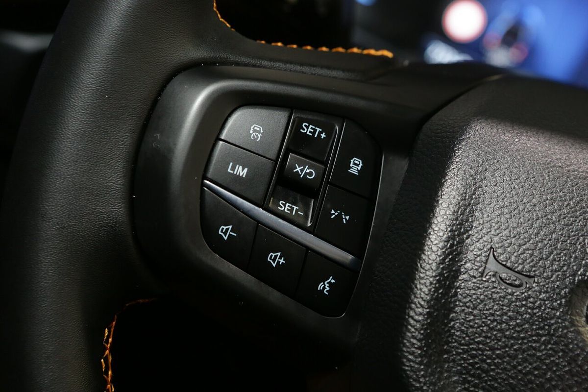 2025 Ford Ranger Wildtrak 4X4 3.0L