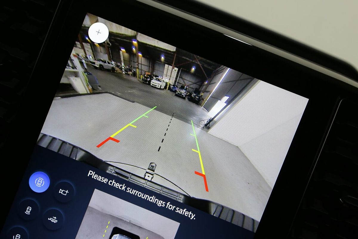 2025 Ford Ranger Wildtrak 4X4 3.0L